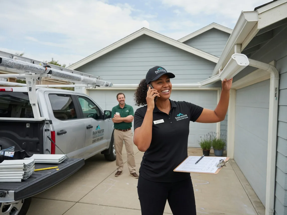Gutter Installation Only, TN FAQs